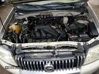 2007 Mercury Mariner Premier with VIN 4M2CU97127KJ20010, listed as a Copart auction lot 52123205 with 162,337 mi miles and Salvage title. Bid and sale history available at DreamBid. Image 12.