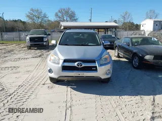 2010 Toyota RAV4 Ltd with VIN JTMDK4DV2AD012444, listed as a IAAI auction lot 41887614 with 151,224 mi miles. Bid and sale history available at carsss.com. Image 12.