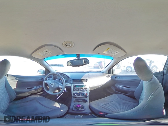 2009 Chevrolet Cobalt with VIN 1G1AL18H697223782, listed as a Copart auction lot 84028814 with 134,852 mi miles and Salvage Title. Bid and sale history available at DreamBid. Image 12.