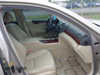2012 Lexus LS 460 L z VIN JTHGL5EF6C5046681, wystawiony jako IAAI lot #42238501 z przebiegiem 101 140 mil mil oraz . Historia ofert i sprzedaży dostępna na DreamBid. Obrazek 5.