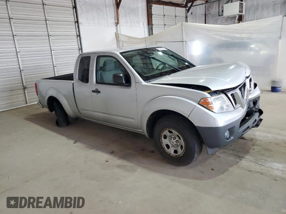 2012 Nissan Frontier SV with VIN 1N6BD0CT4CC417818, listed as a Copart auction lot 55383925 with Not provided miles and Salvage title. Bid and sale history available at DreamBid. Image 4.