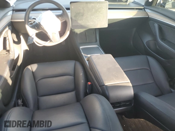 2023 Tesla Model 3 с VIN 5YJ3E1EA1PF558134, выставлен на аукционе Copart как лот 57133275 с пробегом 25 385 миль миль и Списание • Salvage title. История ставок и продаж доступна на DreamBid. Изображение 8.