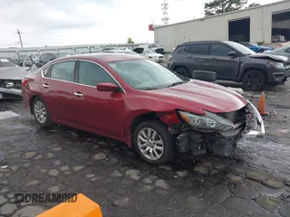2016 Nissan Altima SR с VIN 1N4AL3AP0GC128178, выставлен на аукционе IAAI как лот 42552992 с пробегом 98 527 миль миль и . История ставок и продаж доступна на DreamBid. Изображение 1.