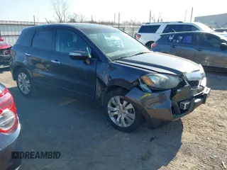 2011 Acura RDX with VIN 5J8TB2H27BA002559, listed as a IAAI auction lot 41132054 with 194,120 mi miles. Bid and sale history available at carsss.com. Image 1.