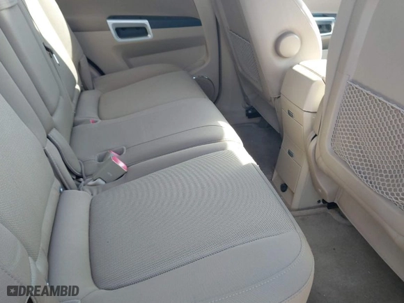 2008 Saturn VUE XE with VIN 3GSCL33P48S730064, listed as a IAAI auction lot 41653860 with 26,251 mi miles. Bid and sale history available at carsss.com. Image 8.
