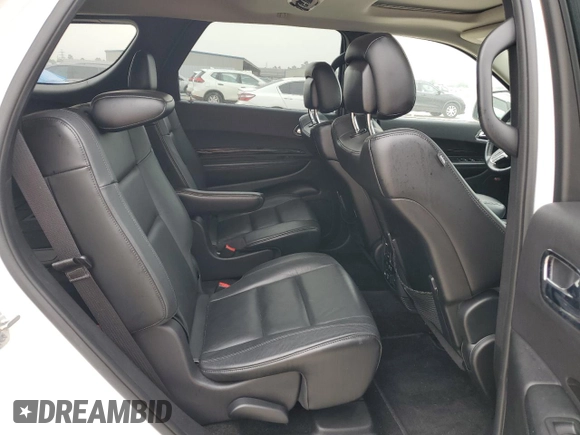 2015 Dodge Durango Limited with VIN 1C4RDHDG9FC907063, listed as a Copart auction lot 51092455 with 65,054 mi miles and Salvage Title. Bid and sale history available at carsss.com. Image 11.