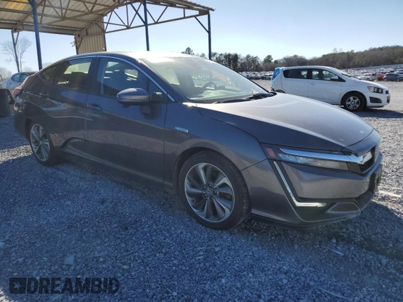 2021 Honda Clarity Touring z VIN JHMZC5F35MC000768, wystawiony jako Copart lot #48128615 z przebiegiem 40 462 mil mil oraz Szkoda całkowita • Salvage title. Historia ofert i sprzedaży dostępna na DreamBid. Obrazek 4.