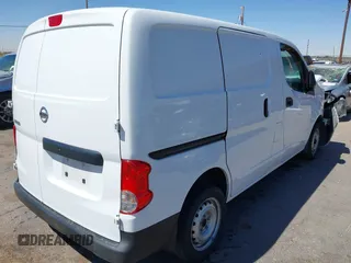 2021 Nissan NV200 SV with VIN 3N6CM0KNXMK707824, listed as a IAAI auction lot 42093549 with 135,175 mi miles and . Bid and sale history available at DreamBid. Image 4.