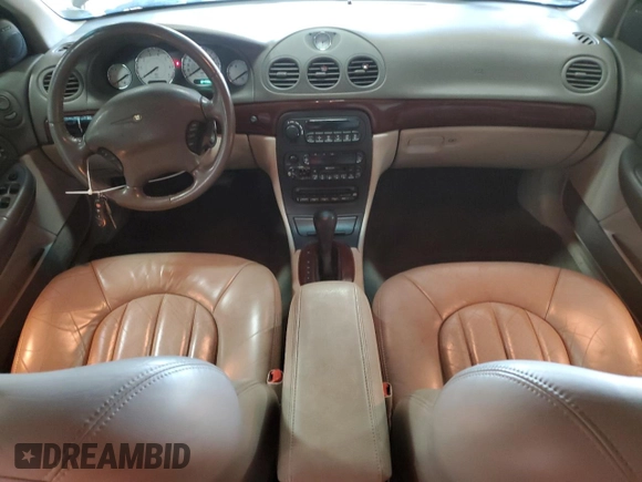 2001 Chrysler LHS z VIN 2C3HC56G61H659519, wystawiony jako Copart lot #48898595 z przebiegiem 124 966 mil mil oraz Szkody całkowita. Historia ofert i sprzedaży dostępna na DreamBid. Obrazek 8.