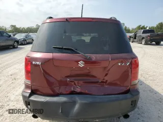 2007 Suzuki XL7 Luxury with VIN 2S3DB417976126519, listed as a Copart auction lot 76001904 with Not provided miles and Non repairable. Bid and sale history available at DreamBid. Image 6.