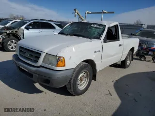 2002 Ford Ranger XL with VIN 1FTYR10D42TA78431, listed as a Copart auction lot 42124085 with 243,258 mi miles and Salvage Title. Bid and sale history available at carsss.com. Image 1.
