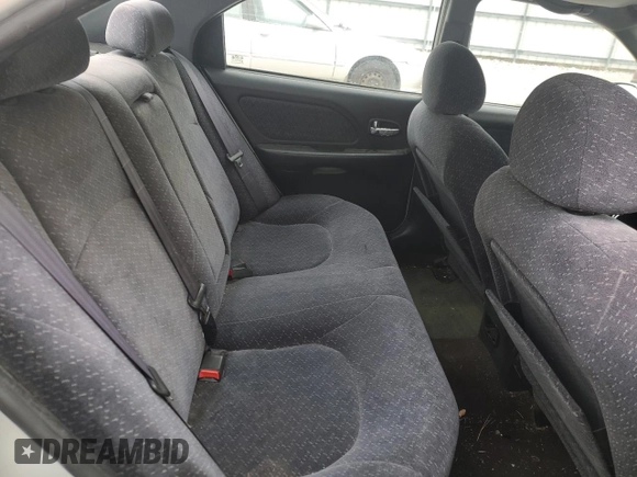 2003 Hyundai Sonata with VIN KMHWF25H53A753679, listed as a Copart auction lot 84063614 with 179,175 mi miles and Salvage Title. Bid and sale history available at carsss.com. Image 10.