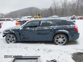 2008 Dodge Magnum SXT with VIN 2D4FV37V08H246362, listed as a IAAI auction lot 41613598 with Not Provided miles and . Bid and sale history available at DreamBid. Image 13.