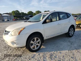 2013 Nissan Rogue SL with VIN JN8AS5MT4DW522475, listed as a Copart auction lot 53860495 with 205,165 mi miles and Clean Title. Bid and sale history available at carsss.com. Image 1.