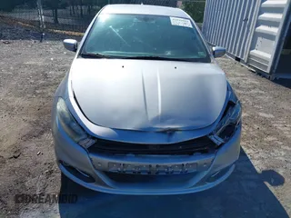 2014 Dodge Dart SXT with VIN 1C3CDFBB9ED723921, listed as a IAAI auction lot 42049803 with 139,266 mi miles. Bid and sale history available at carsss.com. Image 6.