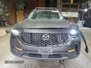 2023 Mazda CX-50 S Select with VIN 7MMVABAM4PN111096, listed as a Copart auction lot 58825545 with 78,953 mi miles and Salvage title. Bid and sale history available at DreamBid. Image 5.