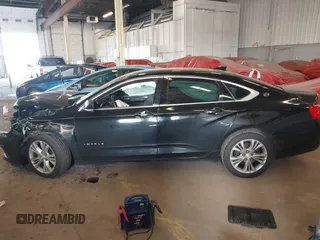 2015 Chevrolet Impala LT z VIN 1G1115SL2FU120009, wystawiony jako IAAI lot #41885579 z przebiegiem 124 190 mil mil oraz . Historia ofert i sprzedaży dostępna na DreamBid. Obrazek 14.