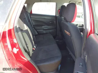 2015 Mitsubishi Outlander Sport SE with VIN 4A4AR4AU7FE006515, listed as a IAAI auction lot 41697201 with 102,665 mi miles. Bid and sale history available at carsss.com. Image 8.
