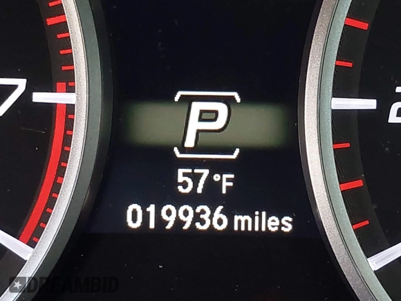 2021 Acura ILX Premium with VIN 19UDE2F81MA000652, listed as a IAAI auction lot 41477371 with 19,936 mi miles and . Bid and sale history available at DreamBid. Image 15.