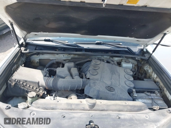 2011 Toyota 4Runner Trail с VIN JTEBU5JRXB5033547, выставлен на аукционе IAAI как лот 42576807 с пробегом 233 681 миль миль и . История ставок и продаж доступна на DreamBid. Изображение 10.