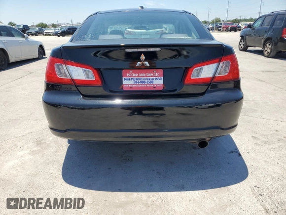 2010 Mitsubishi Galant ES z VIN 4A32B3FF4AE007728, wystawiony jako Copart lot #55102034 z przebiegiem 208 463 mil mil oraz Szkoda całkowita • Salvage title. Historia ofert i sprzedaży dostępna na DreamBid. Obrazek 6.