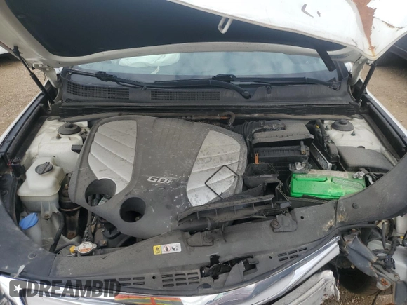 2013 Hyundai Azera with VIN KMHFG4JGXDA215602, listed as a Copart auction lot 66165305 with 119,166 mi miles and Clean title. Bid and sale history available at DreamBid. Image 11.