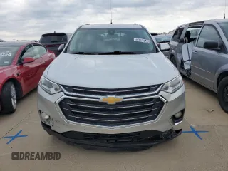 2020 Chevrolet Traverse LT Cloth z VIN 1GNEVMKW1LJ191417, wystawiony jako Copart lot #74080544 z przebiegiem 397 754 mil mil oraz Czysty tytuł • Clean title. Historia ofert i sprzedaży dostępna na DreamBid. Obrazek 5.