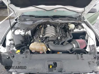 2016 Ford Mustang GT with VIN 1FA6P8CF1G5227379, listed as a IAAI auction lot 41736076 with 84,397 mi miles and . Bid and sale history available at carsss.com. Image 10.