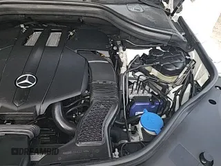2017 Mercedes-Benz GLS 450 with VIN 4JGDF6EEXHA859492, listed as a Copart auction lot 86076845 with 96,892 mi miles and Clean title. Bid and sale history available at DreamBid. Image 11.