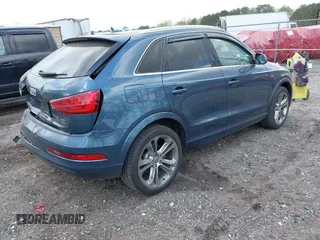 2018 Audi Q3 Premium Plus z VIN WA1JCCFS8JR014631, wystawiony jako IAAI lot #41958696 z przebiegiem 94 063 mil mil oraz . Historia ofert i sprzedaży dostępna na DreamBid. Obrazek 4.