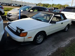 1989 Toyota Celica z VIN JT5ST62K8K7343548, wystawiony jako Copart lot #73774594 z przebiegiem 87 477 mil mil oraz Szkody całkowita. Historia ofert i sprzedaży dostępna na DreamBid. Obrazek 1.