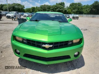 2011 Chevrolet Camaro 2LT с VIN 2G1FC1ED2B9137297, выставлен на аукционе Copart как лот 63842195 с пробегом 223 223 миль миль и Списание • Salvage title. История ставок и продаж доступна на DreamBid. Изображение 5.