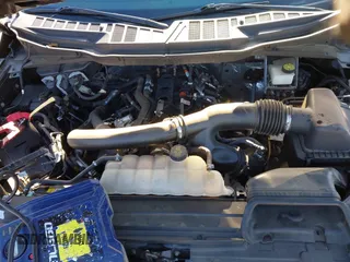 2022 Ford F-150 with VIN 1FTFW1P84NKE09611, listed as a IAAI auction lot 41592494 with 83,552 mi miles and . Bid and sale history available at DreamBid. Image 10.