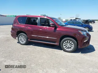 2017 Lexus GX with VIN JTJBM7FX1H5164038, listed as a IAAI auction lot 41819765 with 157,266 mi miles. Bid and sale history available at carsss.com. Image 14.