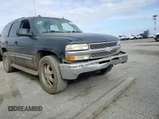 2005 Chevrolet Tahoe LS with VIN 1GNEC13V15R239318, listed as a Copart auction lot 50660895 with 126,724 mi miles and Salvage title. Bid and sale history available at DreamBid. Image 11.