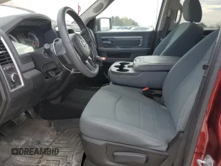 2020 Ram 1500 SLT z VIN 1C6RR7TT7LS101788, wystawiony jako Copart lot #89124205 z przebiegiem 109 046 mil mil oraz Szkoda całkowita • Salvage title. Historia ofert i sprzedaży dostępna na DreamBid. Obrazek 7.