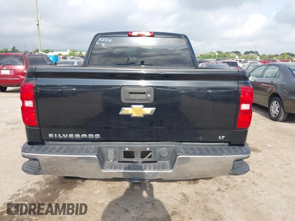 2015 Chevrolet Silverado 1500 LT with VIN 3GCPCREC3FG477250, listed as a IAAI auction lot 42150823 with 169,036 mi miles and . Bid and sale history available at DreamBid. Image 16.