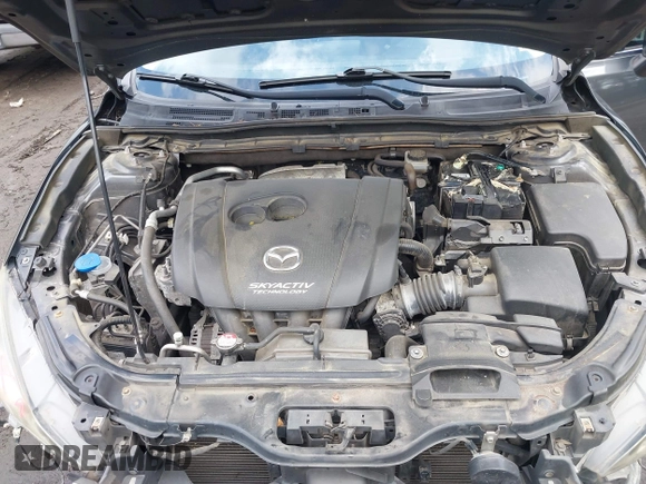 2014 Mazda 3 i Touring with VIN JM1BM1V72E1119890, listed as a IAAI auction lot 42531252 with 124,398 mi miles and . Bid and sale history available at DreamBid. Image 10.