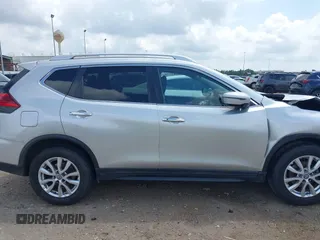 2017 Nissan Rogue S with VIN KNMAT2MT0HP546120, listed as a IAAI auction lot 42074230 with 92,888 mi miles and . Bid and sale history available at DreamBid. Image 13.