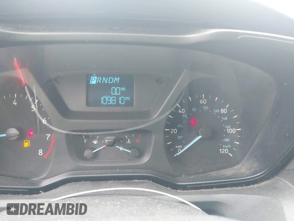 2018 Ford Transit с VIN 1FTBW2CMXJKA90524, выставлен на аукционе IAAI как лот 41484868 с пробегом 109 810 миль миль и . История ставок и продаж доступна на DreamBid. Изображение 7.