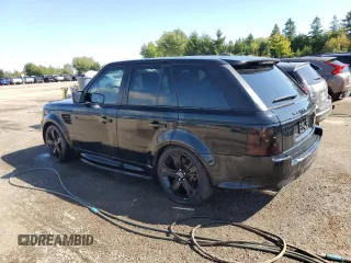 2012 Land Rover Range Rover Sport SC with VIN SALSH2E42CA754534, listed as a Copart auction lot 70980724 with 223,899 mi miles and Clean Title. Bid and sale history available at carsss.com. Image 2.