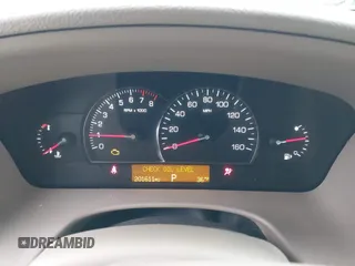 2005 Cadillac STS z VIN 1G6DC67A250231552, wystawiony jako IAAI lot #41765312 z przebiegiem 201 611 mil mil oraz . Historia ofert i sprzedaży dostępna na DreamBid. Obrazek 7.