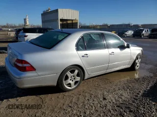 2006 Lexus LS 430 z VIN JTHBN36F465032967, wystawiony jako Copart lot #45950175 z przebiegiem Nie podano mil oraz Szkody całkowita. Historia ofert i sprzedaży dostępna na DreamBid. Obrazek 3.