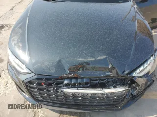 2023 Audi S8 z VIN WAULSAF84PN014570, wystawiony jako Copart lot #66176284 z przebiegiem 6 149 mil mil oraz Szkoda całkowita • Salvage title. Historia ofert i sprzedaży dostępna na DreamBid. Obrazek 11.