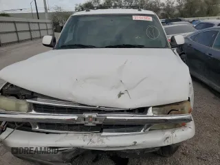 2004 Chevrolet Tahoe LS z VIN 1GNEC13T24R277234, wystawiony jako Copart lot #51157385 z przebiegiem 192 458 mil mil oraz Nie do naprawy • Non repairable. Historia ofert i sprzedaży dostępna na DreamBid. Obrazek 5.