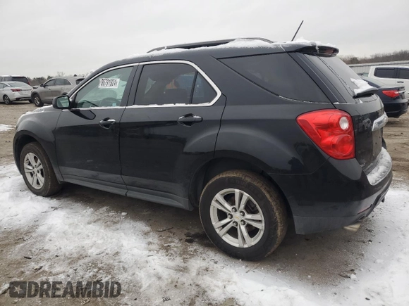 2015 Chevrolet Equinox LT with VIN 2GNFLGE33F6331286, listed as a Copart auction lot 86791924 with 169,433 mi miles and Salvage Title. Bid and sale history available at carsss.com. Image 2.