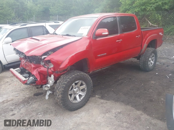 2013 Toyota Tacoma PreRunner z VIN 5TFJU4GN2DX037582, wystawiony jako IAAI lot #42285294 z przebiegiem 162 147 mil mil oraz . Historia ofert i sprzedaży dostępna na DreamBid. Obrazek 17.