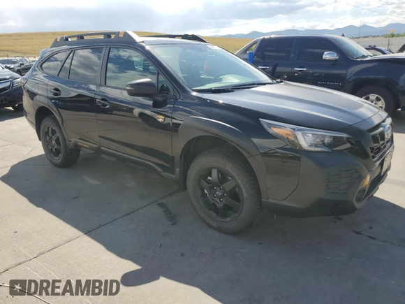 2024 Subaru Outback Wilderness с VIN 4S4BTGUD4R3167717, выставлен на аукционе Copart как лот 64037085 с пробегом 23 238 миль миль и Чистый • Clean title. История ставок и продаж доступна на DreamBid. Изображение 4.