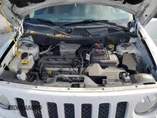 2017 Jeep Patriot Sport z VIN 1C4NJPBA5HD115599, wystawiony jako Copart lot #54739995 z przebiegiem 153 509 mil mil oraz Szkoda całkowita • Salvage title. Historia ofert i sprzedaży dostępna na DreamBid. Obrazek 12.