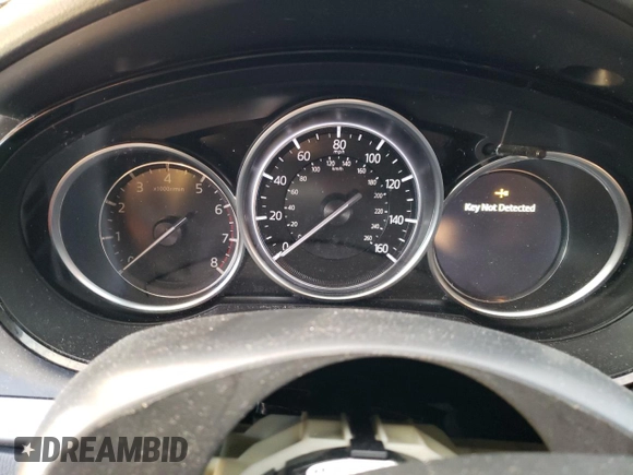 2020 Mazda CX-9 Touring с VIN JM3TCACY8L0414621, выставлен на аукционе Copart как лот 48508525 с пробегом Не указан миль и Списание • Salvage title. История ставок и продаж доступна на DreamBid. Изображение 9.